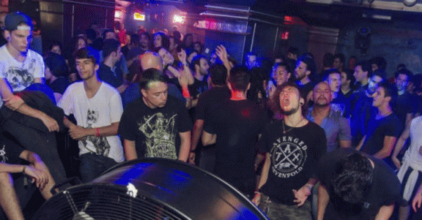 photo of Metropolis Club 